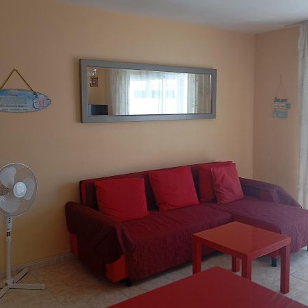 Sunny Self-Catering Apartment Costa Teguise, Lanzarote, Spain エクステリア 写真
