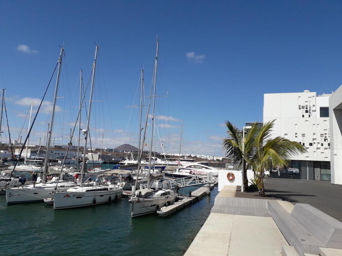 Sunny Self-Catering Apartment Costa Teguise, Lanzarote, Spain エクステリア 写真