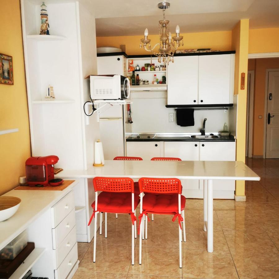 Sunny Self-Catering Apartment Costa Teguise, Lanzarote, Spain エクステリア 写真