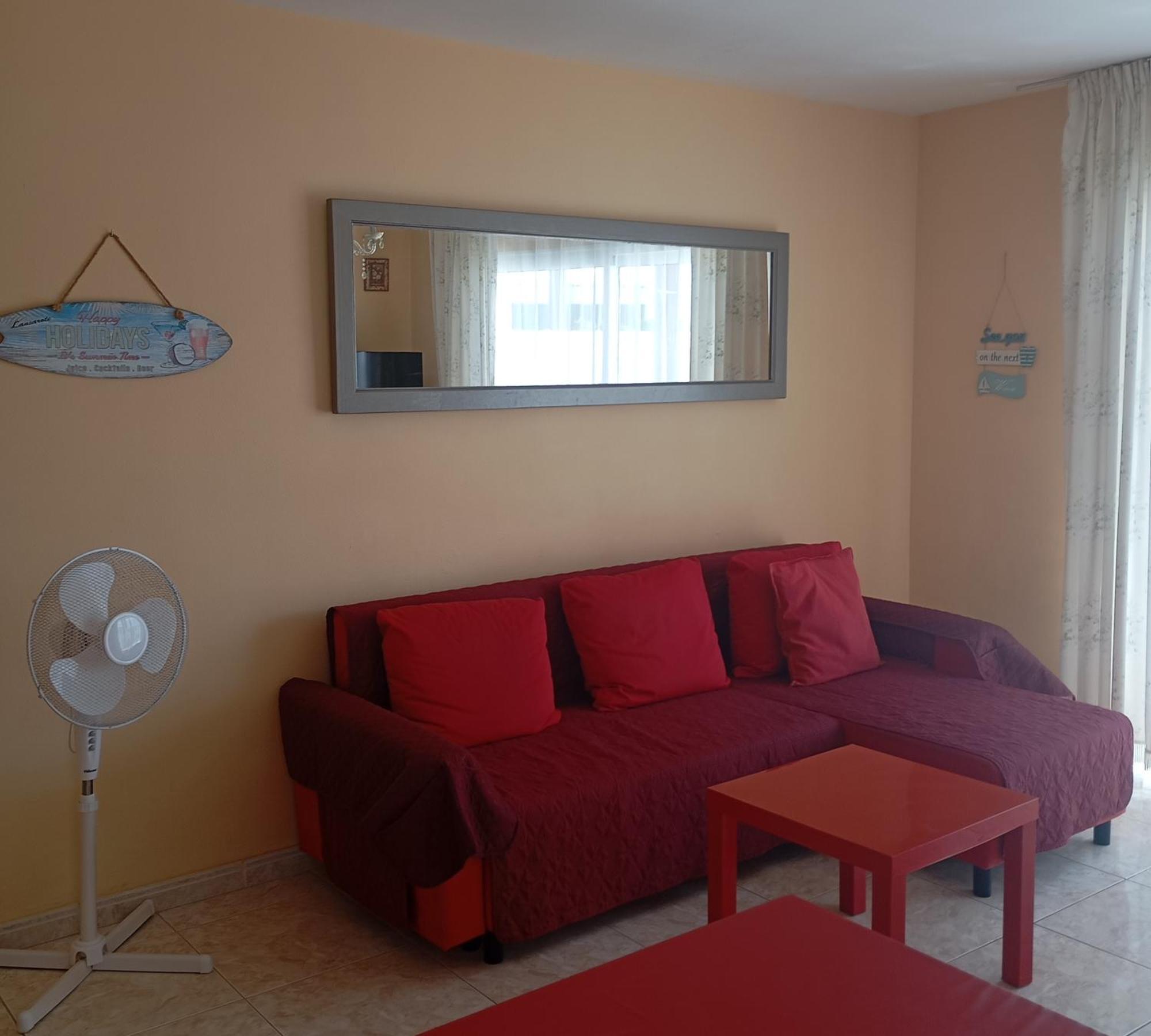 Sunny Self-Catering Apartment Costa Teguise, Lanzarote, Spain エクステリア 写真